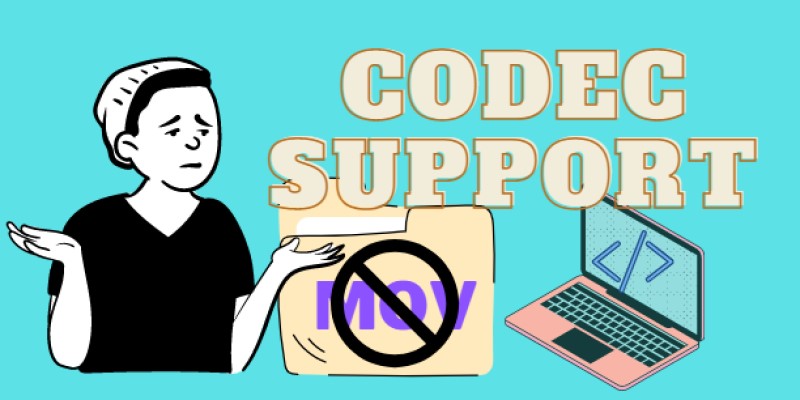 fix mov error cause codec support