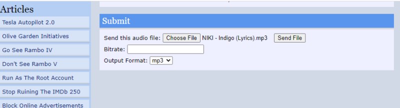 free audio compressor garyshood