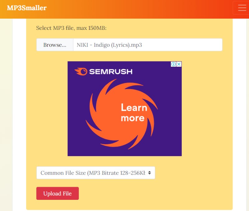 free audio compressor mp3 smaller