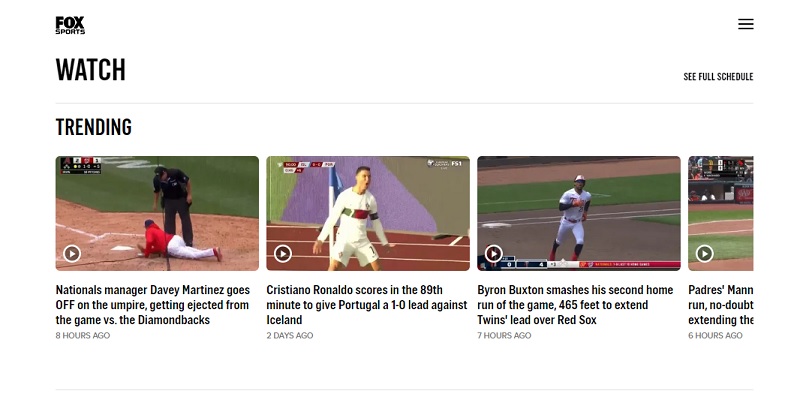 hesgoal equivalent fox sports