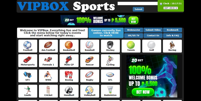 alternative to hesgoal vipbox