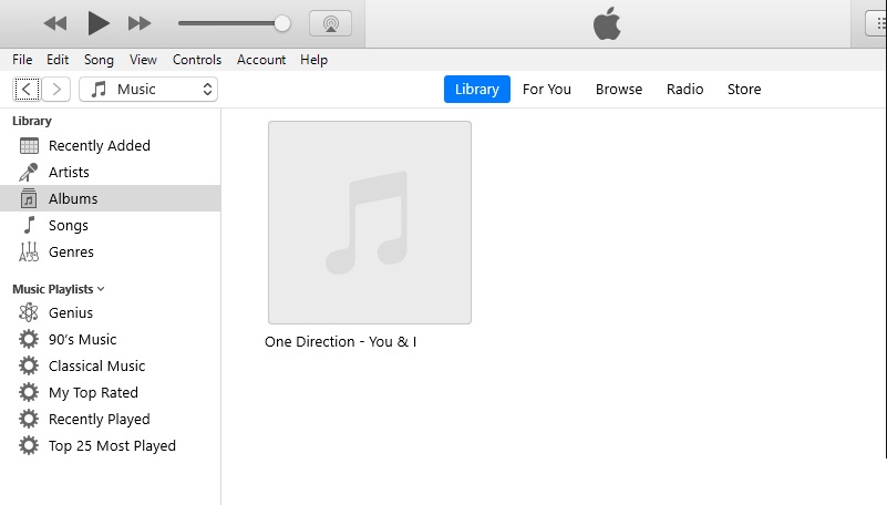 itunes