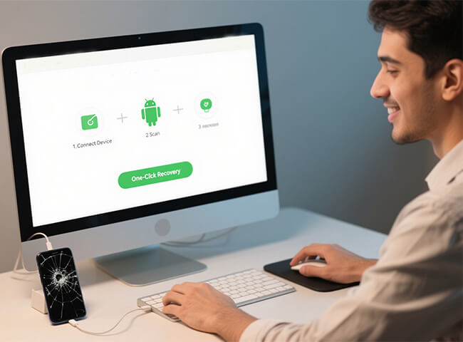 designed for everyone clean interface
