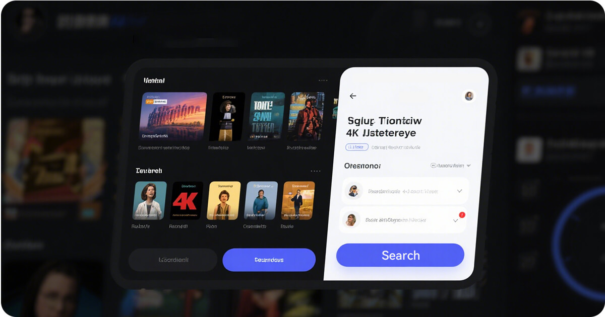 find movies by title or genre