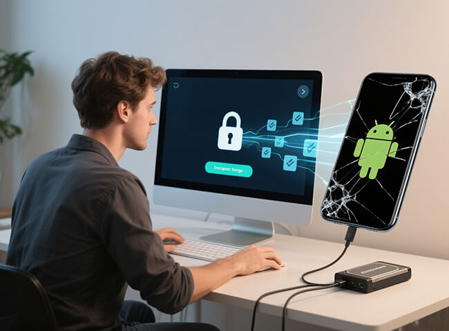 privacy abd data security first